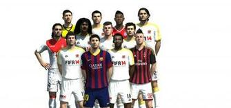 Fifa World Cup Soccer Game Fifa14 Wallpaper
