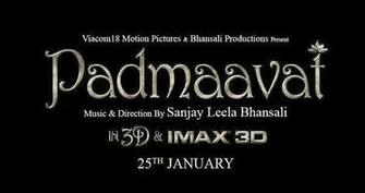 Padmaavat Becomes The First Indian Film To Have An Imax 3d