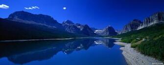 Wallpaper Dual Screen Landscape