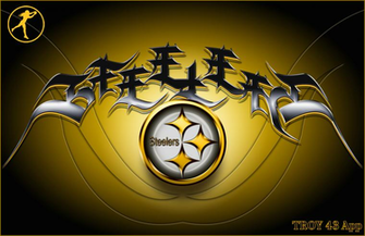 Steelers Graffiti Wallpaper Background Cute