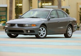 Wallpaper Of Mitsubishi Galant Us Spec Viii