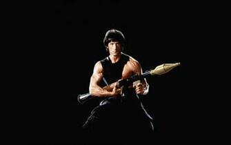 Sylvester Stallone Full HD Wallpaper And Background