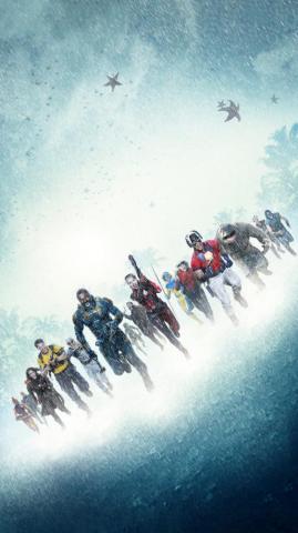 The Suicide Squad Wallpaper Top Best