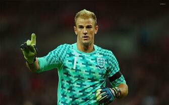 Joe Hart Wallpaper Sport