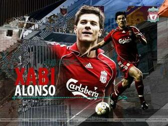 Xabi Alonso Wallpaper