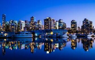 Vancouver Cool Great HD Wallpaper