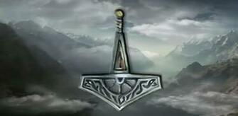 Thor S Hammer Live Wallpaper