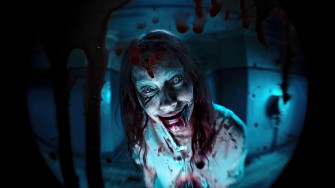 Evil Dead Rise Horror Movie Wallpaper 4k HD Pc 6911j