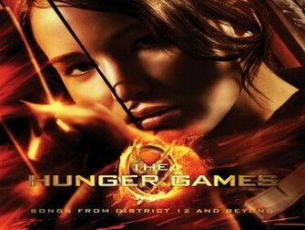 Hollywood Wallpaper Hunger Games Movie