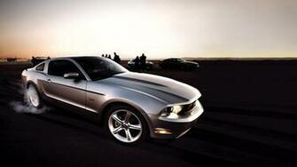 HD Wallpaper Ford Mustang Set