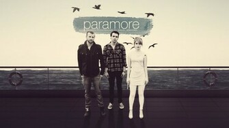 Paramore Wallpaper