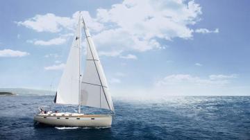 Sailboat Wallpaper