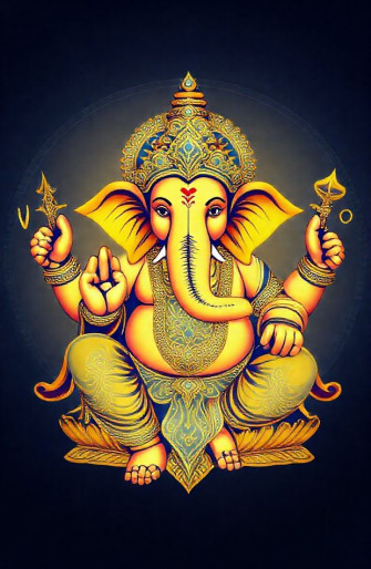 Lord Ganesh Wallpaper