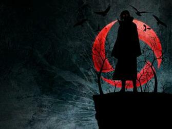 Itachi Uchiha Wallpaper
