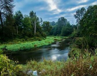 Canada Wallpaper River Love Smell Nature Sky British Columbia