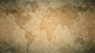 HD Vector World Map Background For Desktop Wide Wallpaper