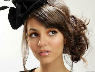 Victoria Justice HD Wallpaper All Hollywood Stars