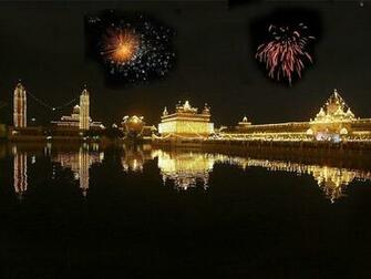 Old Golden Temple Wallpaper