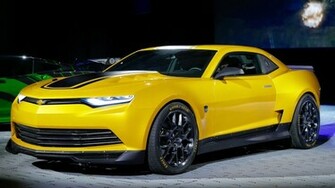 Gessner Super Sports Newss Camaro Dever Oferecer Motor