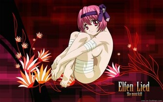 Noiserbox Elfen Lied Wallpaper