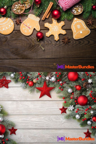 Best Christmas Background Image For