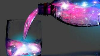 Wallpaper Hipster Galaxy X HDtv 1080p Desktop