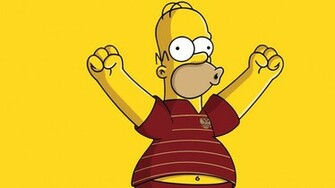 Cartoon The Simpsons HD Wallpaper Res