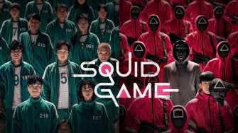 Wallpaper Squid Game Wi Ha Joon Hwang Dong Hyuk Mrbeast