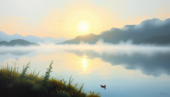 Oil Painting Wallpaper