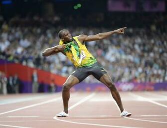 Usain Bolt HD Wallpaper
