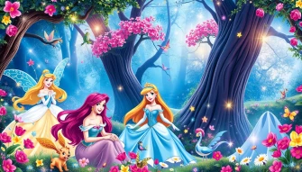 Disney Princess Wallpaper