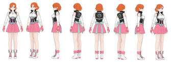 Nora Valkyrie Rwby For