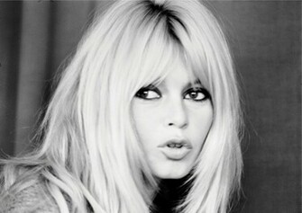 Brigitte Bardot And God Created Woman Lettredeparis