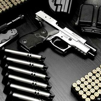 Sig Sauer P220 Wallpaper St By Zorindenu