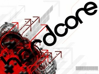 Hardcore Vector Wallpaper By Cprimex