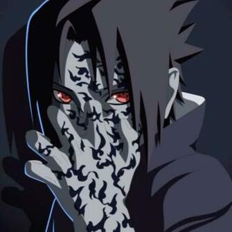 Sasuke Lv1 Cursed Seal Anime Amino