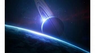 Saturn 4k Wallpaper Top Background