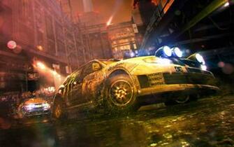 Street Racing Wallpaper