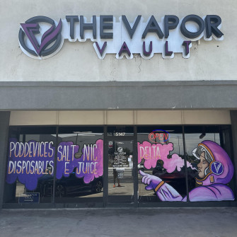 The Vapor Vault Corpus Christi