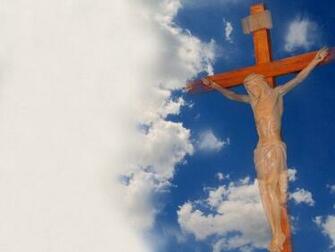 Crucifix Wallpaper
