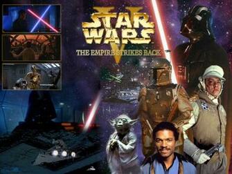 Star Wars Characters Wallpaper