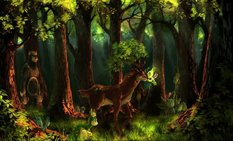 Grass Pokemon Wallpaper And Background Image Id