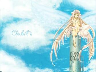 Chobits Wallpaper