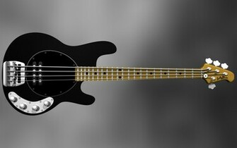 Guitar Bass HD Wallpaper In Music Imageci