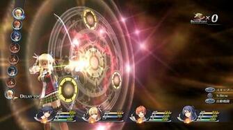 The Legend Of Heroes Trails Cold Steel Wallpaper Gameplay Video
