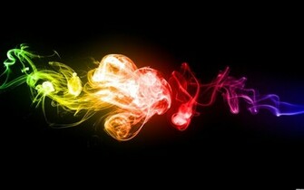 Rainbow Colors Wallpaper