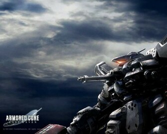 Armored Core Wallpaper Quoteko