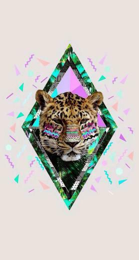 Teenage Trippy Wallpaper Home Screen iPhone