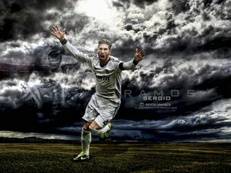 Sergio Ramos Wallpaper By Workoutf