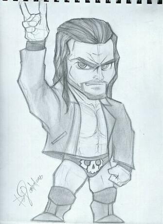Adam Cole By Emceelokey